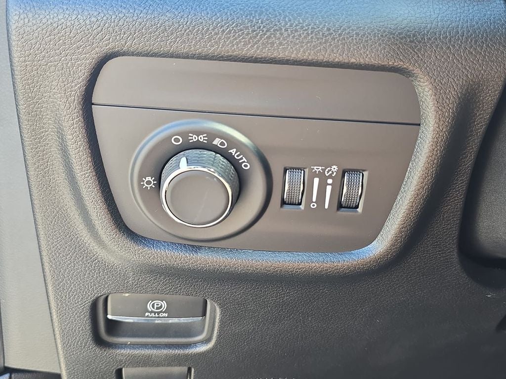 2024 Jeep Grand Cherokee L Altitude X