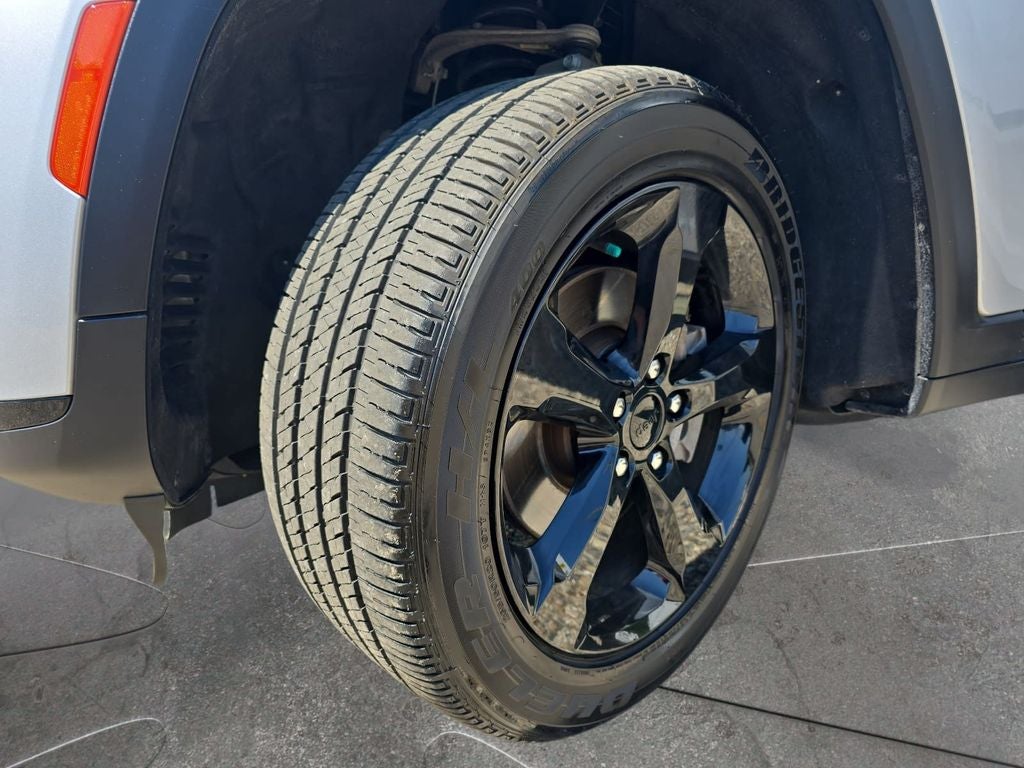 2024 Jeep Grand Cherokee L Altitude X