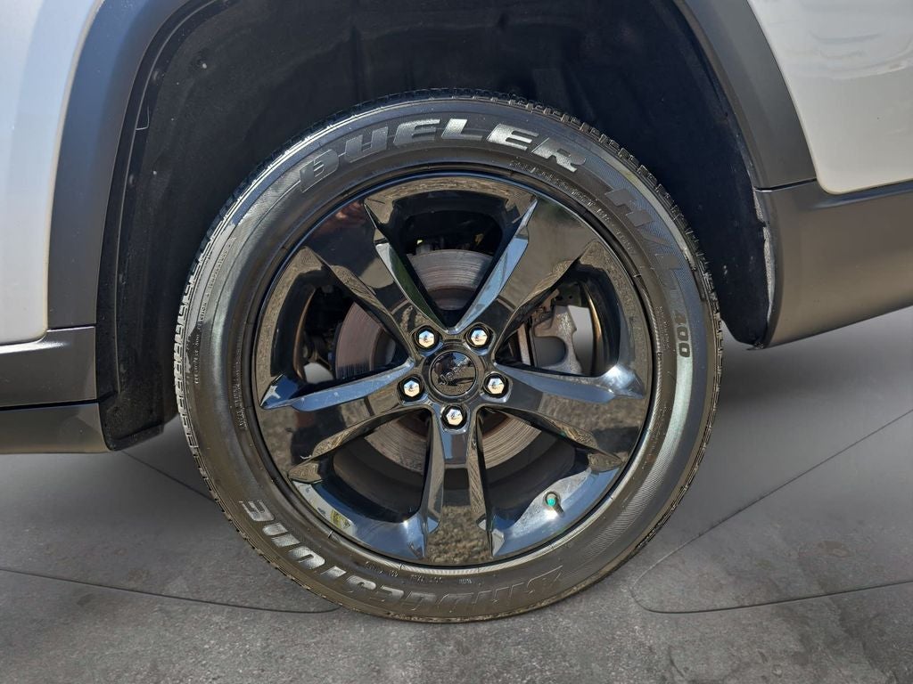 2024 Jeep Grand Cherokee L Altitude X