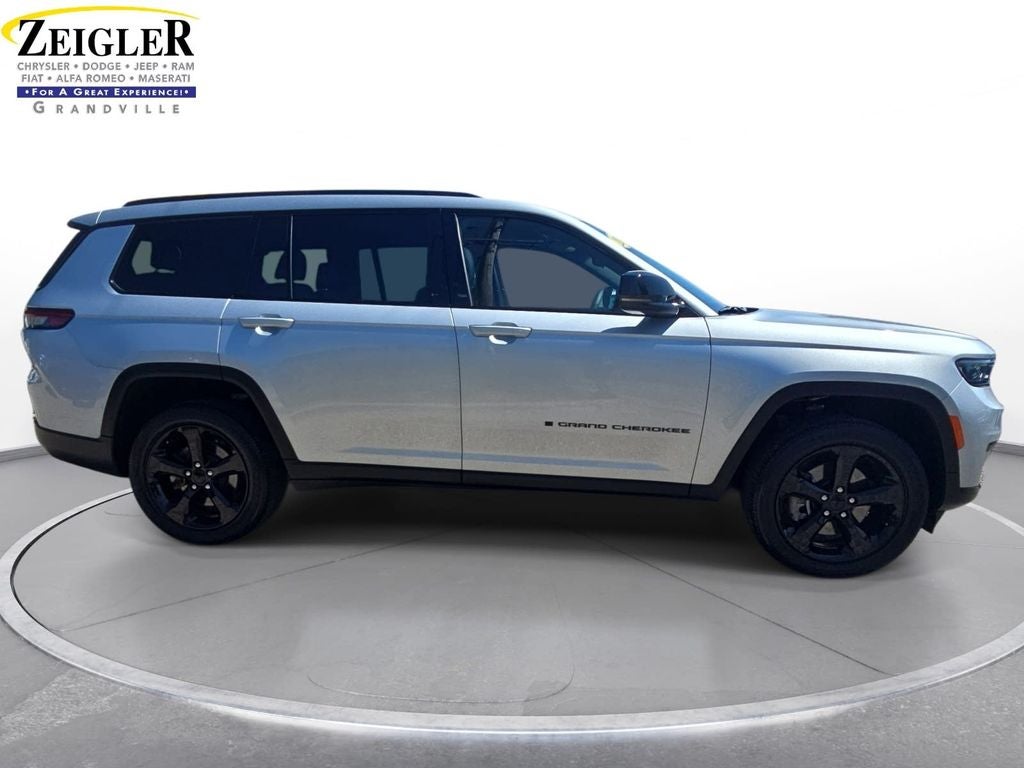 2024 Jeep Grand Cherokee L Altitude X
