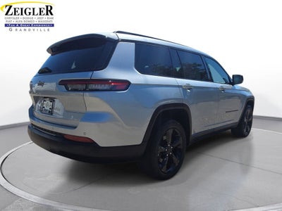 2024 Jeep Grand Cherokee L Altitude X