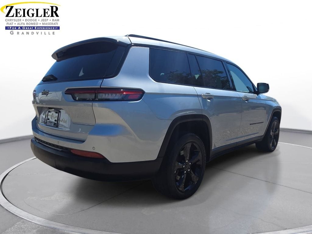 2024 Jeep Grand Cherokee L Altitude X