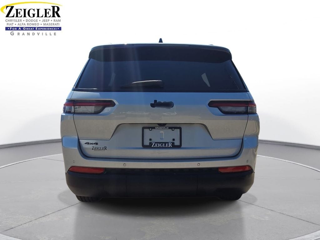 2024 Jeep Grand Cherokee L Altitude X