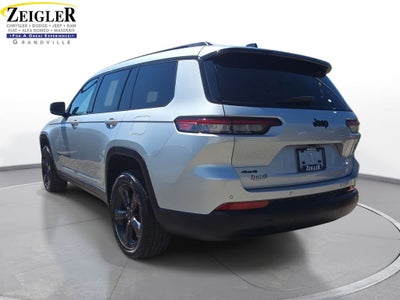 2024 Jeep Grand Cherokee L Altitude X