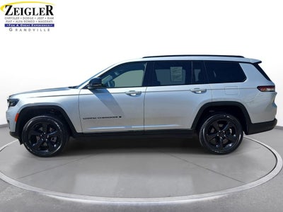 2024 Jeep Grand Cherokee L Altitude X