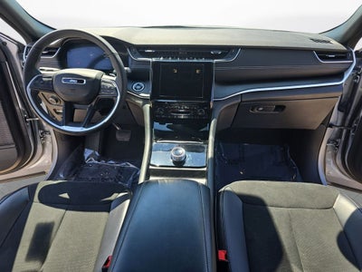 2024 Jeep Grand Cherokee L Altitude X