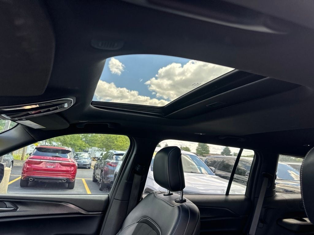 2023 Jeep Grand Cherokee L Altitude X