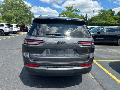 2023 Jeep Grand Cherokee L Altitude X