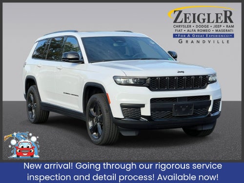 2023 Jeep Grand Cherokee L Altitude