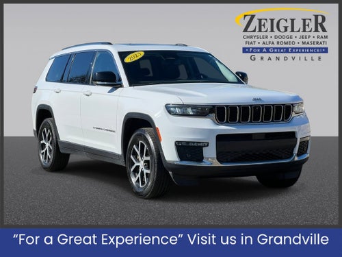 2023 Jeep Grand Cherokee L Limited