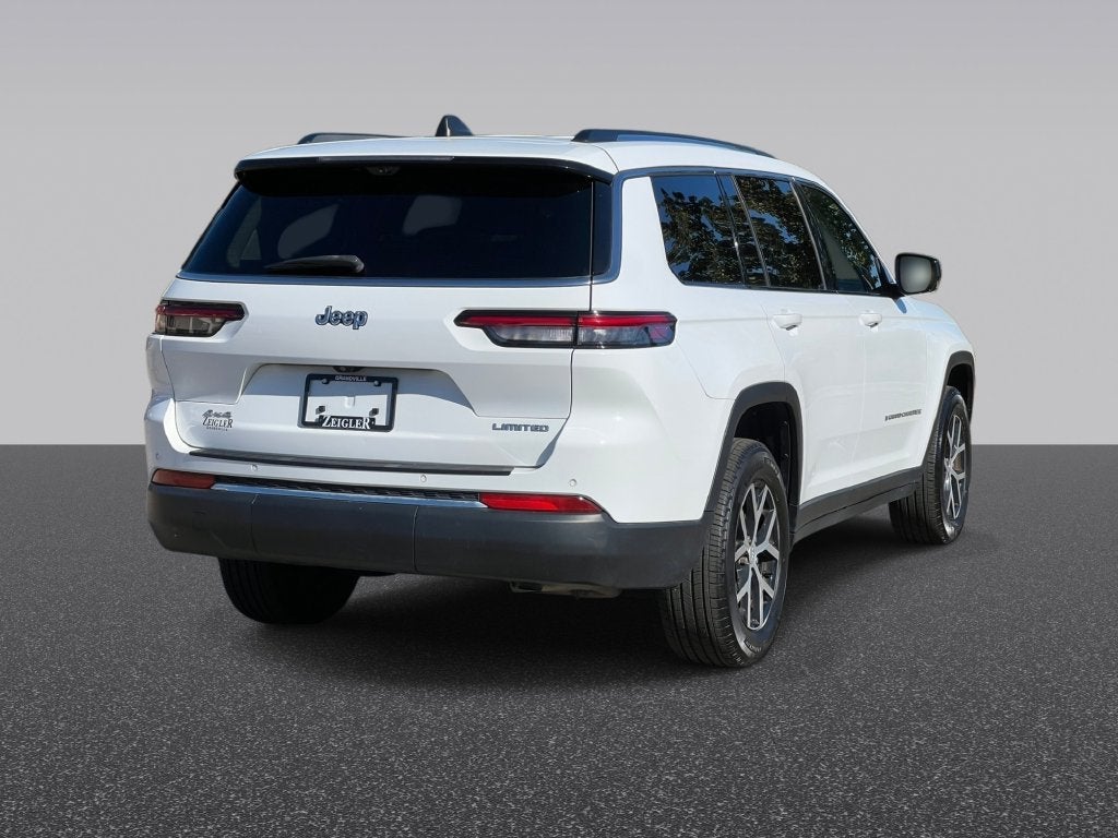 2023 Jeep Grand Cherokee L Limited
