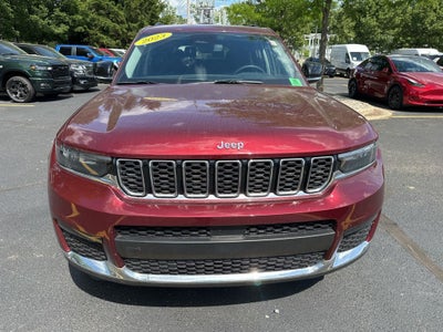 2023 Jeep Grand Cherokee L Limited
