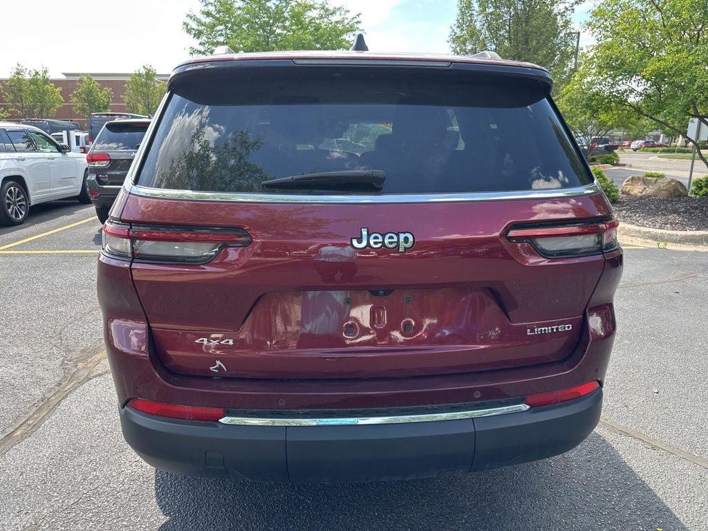 2023 Jeep Grand Cherokee L Limited