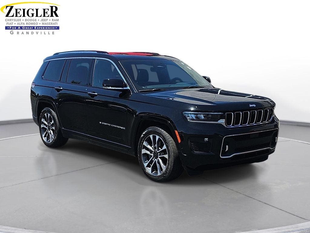 2023 Jeep Grand Cherokee L Overland