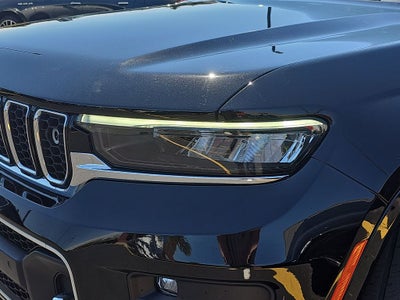 2023 Jeep Grand Cherokee L Overland