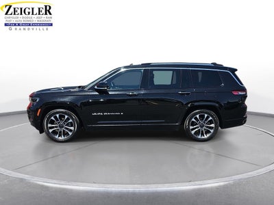 2023 Jeep Grand Cherokee L Overland
