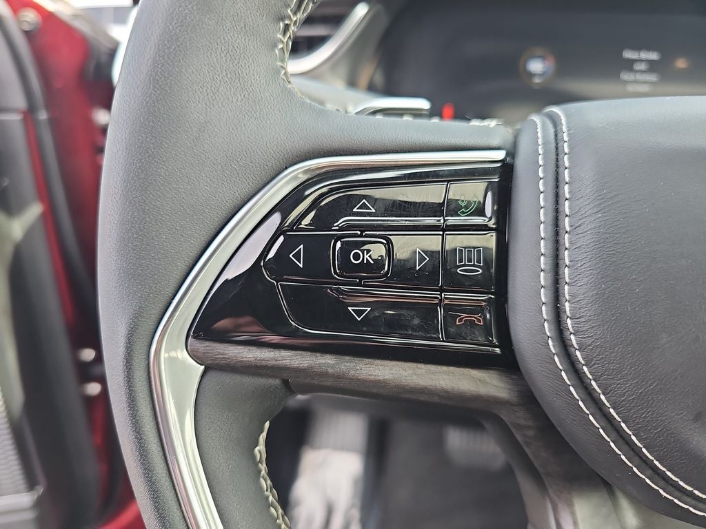 2023 Jeep Grand Cherokee L Overland