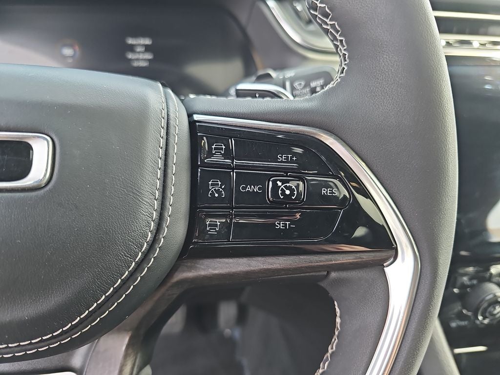 2023 Jeep Grand Cherokee L Overland