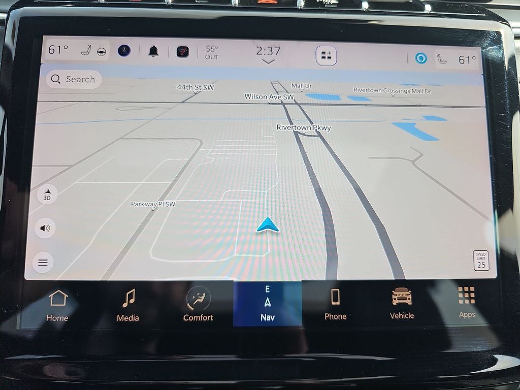 2023 Jeep Grand Cherokee L Overland