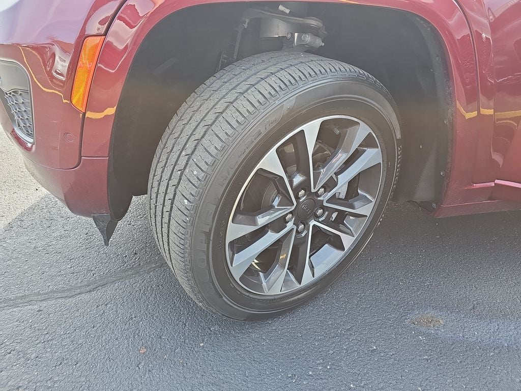 2023 Jeep Grand Cherokee L Overland