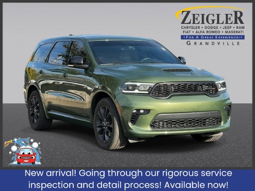 2021 Dodge Durango R/T