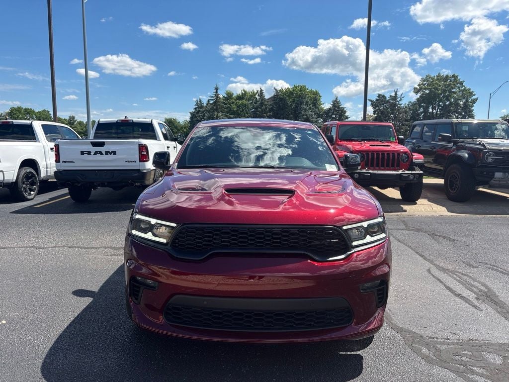 2022 Dodge Durango SRT 392