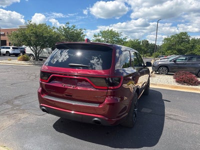 2022 Dodge Durango SRT 392