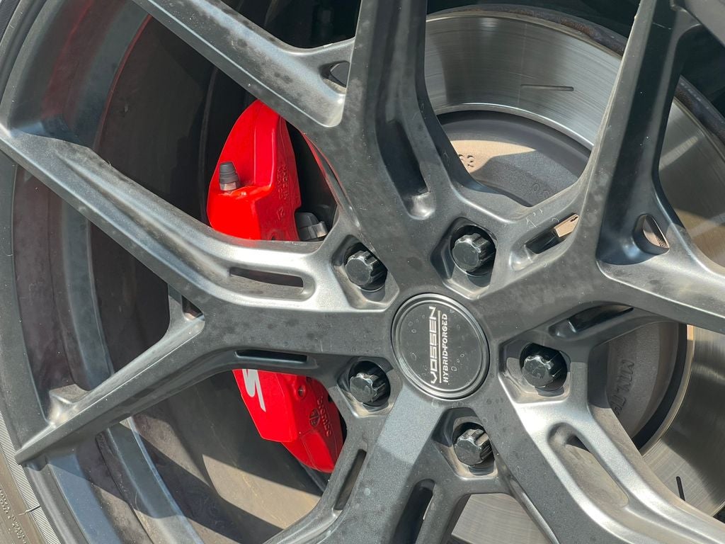 2021 Dodge Durango SRT Hellcat