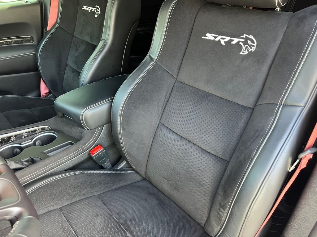 2021 Dodge Durango SRT Hellcat