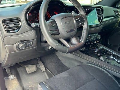 2021 Dodge Durango SRT Hellcat