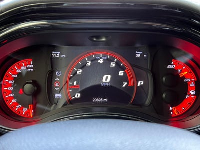 2021 Dodge Durango SRT Hellcat
