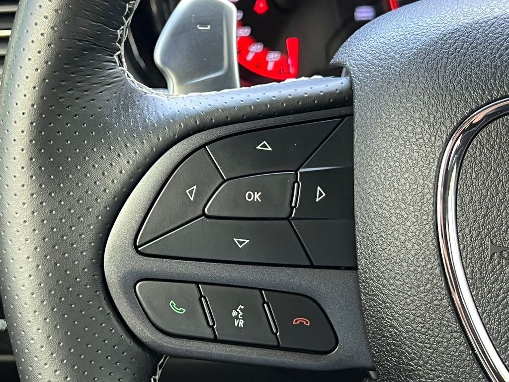 2021 Dodge Durango SRT Hellcat