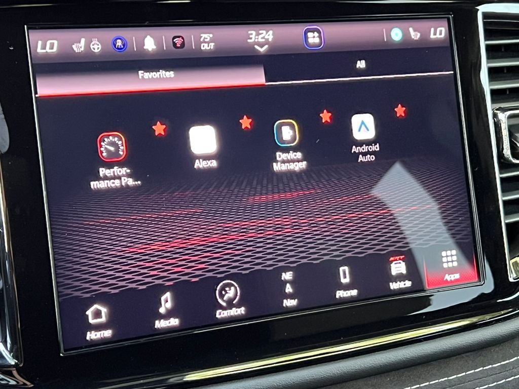 2021 Dodge Durango SRT Hellcat