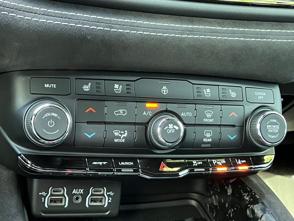 2021 Dodge Durango SRT Hellcat