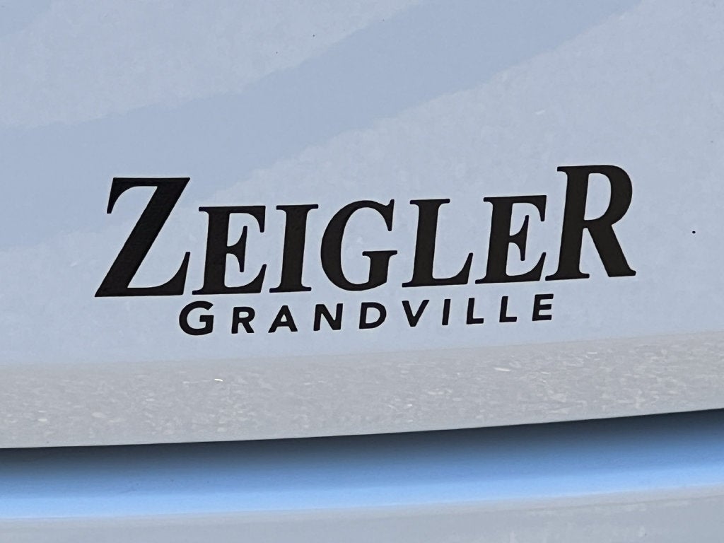 2025 Jeep Wagoneer Series II
