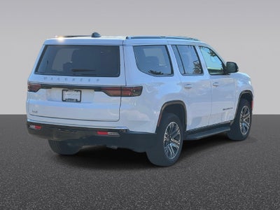 2025 Jeep Wagoneer Series II
