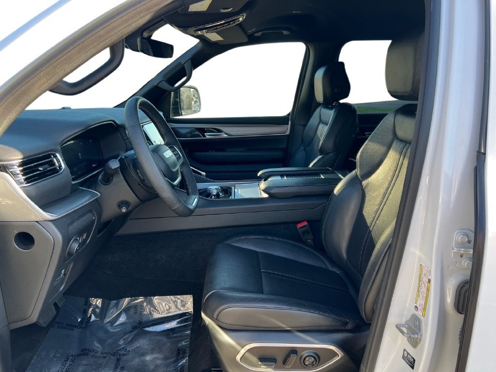 2025 Jeep Wagoneer Series II
