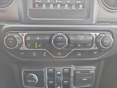 2021 Jeep Gladiator Willys