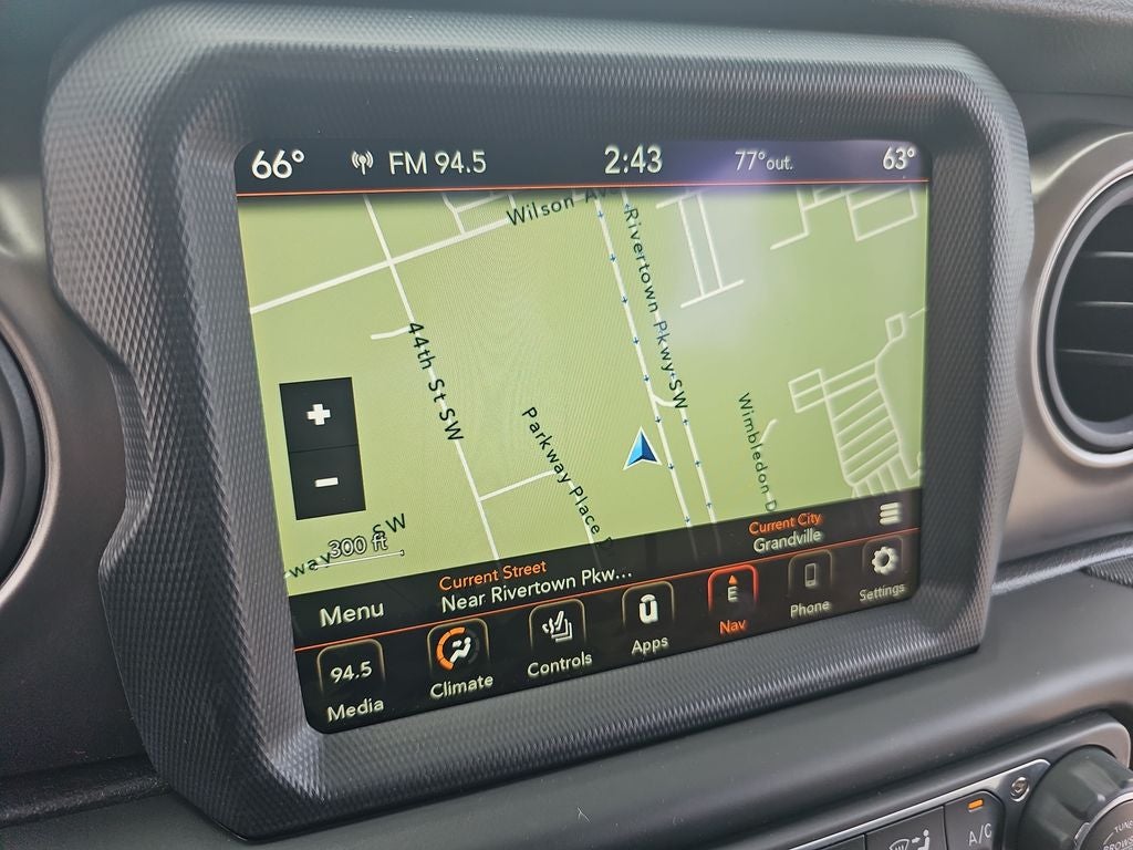 2023 Jeep Gladiator Sport S