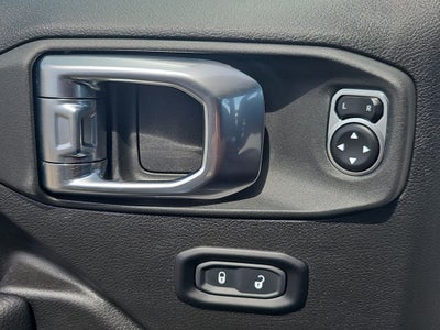 2023 Jeep Gladiator Sport S