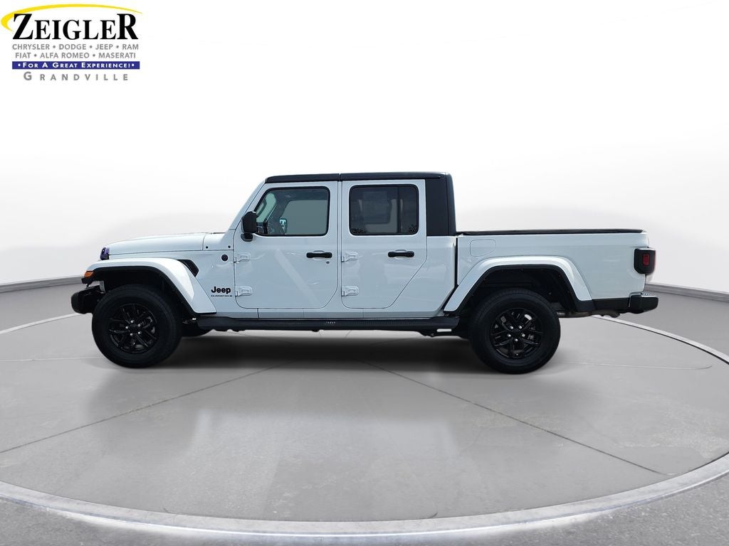 2023 Jeep Gladiator Sport S