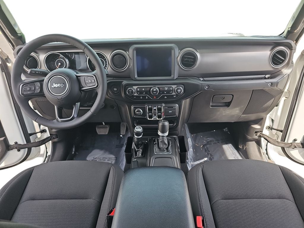 2023 Jeep Gladiator Sport S