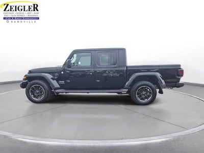 2023 Jeep Gladiator Overland