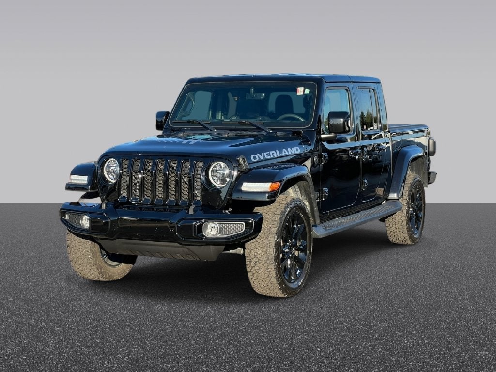 2023 Jeep Gladiator High Altitude