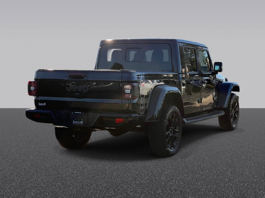 2023 Jeep Gladiator High Altitude