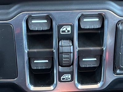 2023 Jeep Gladiator High Altitude