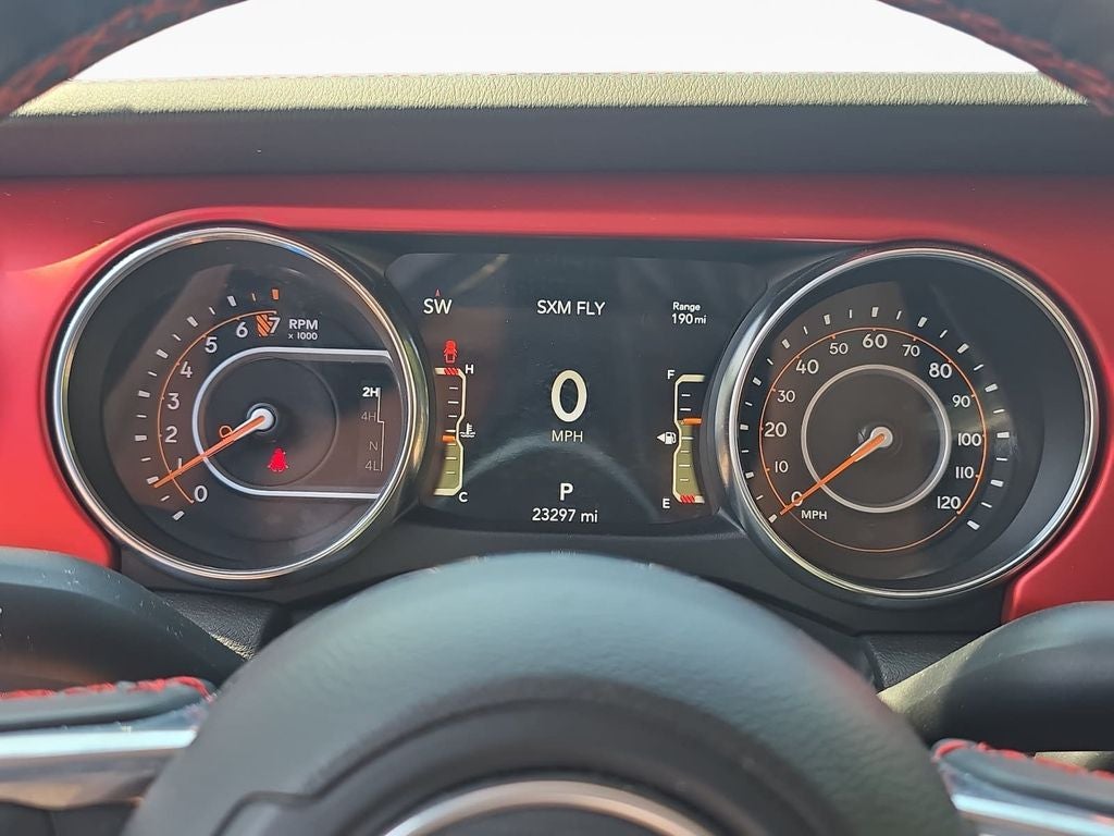 2023 Jeep Gladiator Rubicon