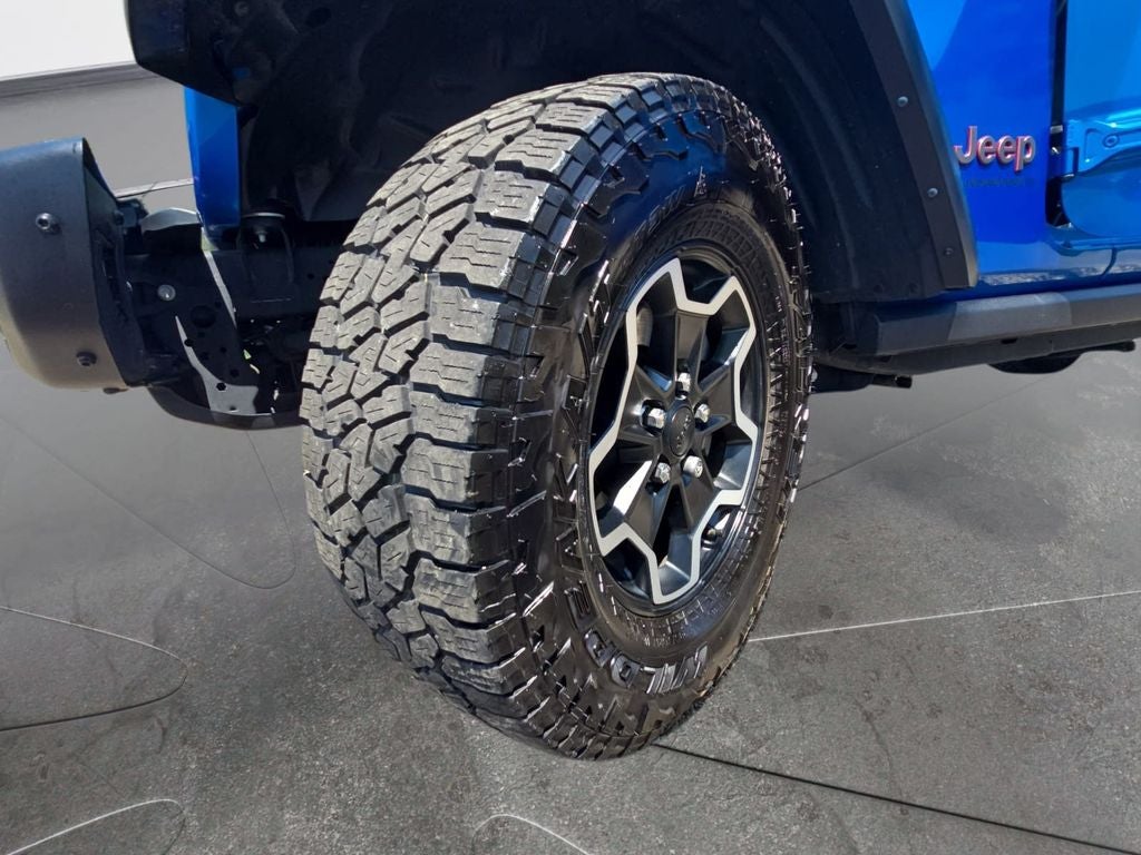 2023 Jeep Gladiator Rubicon