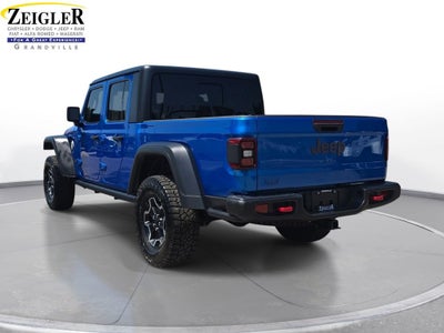 2023 Jeep Gladiator Rubicon