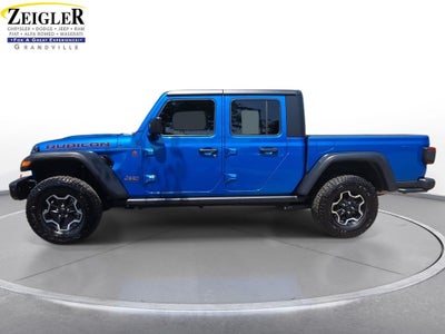 2023 Jeep Gladiator Rubicon